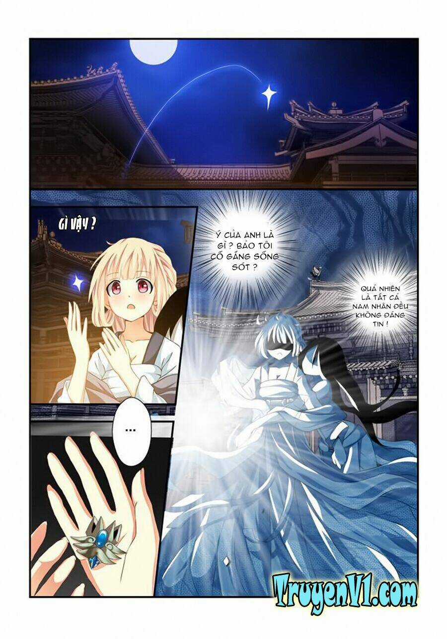 Sơn Hải Thú - Chapter 24 - Trang 4