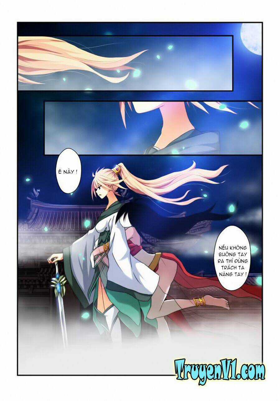 Sơn Hải Thú - Chapter 24 - Trang 5