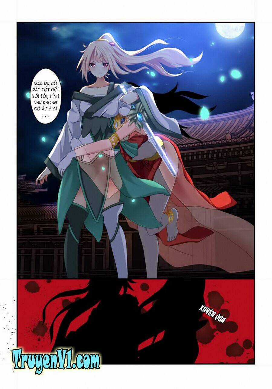 Sơn Hải Thú - Chapter 24 - Trang 6