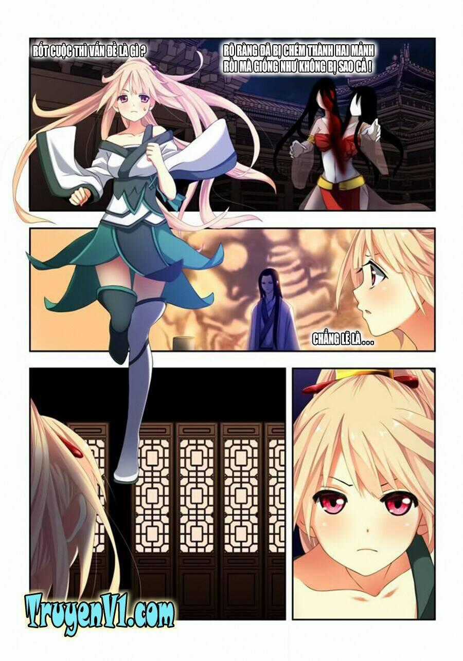 Sơn Hải Thú - Chapter 25 - Trang 2