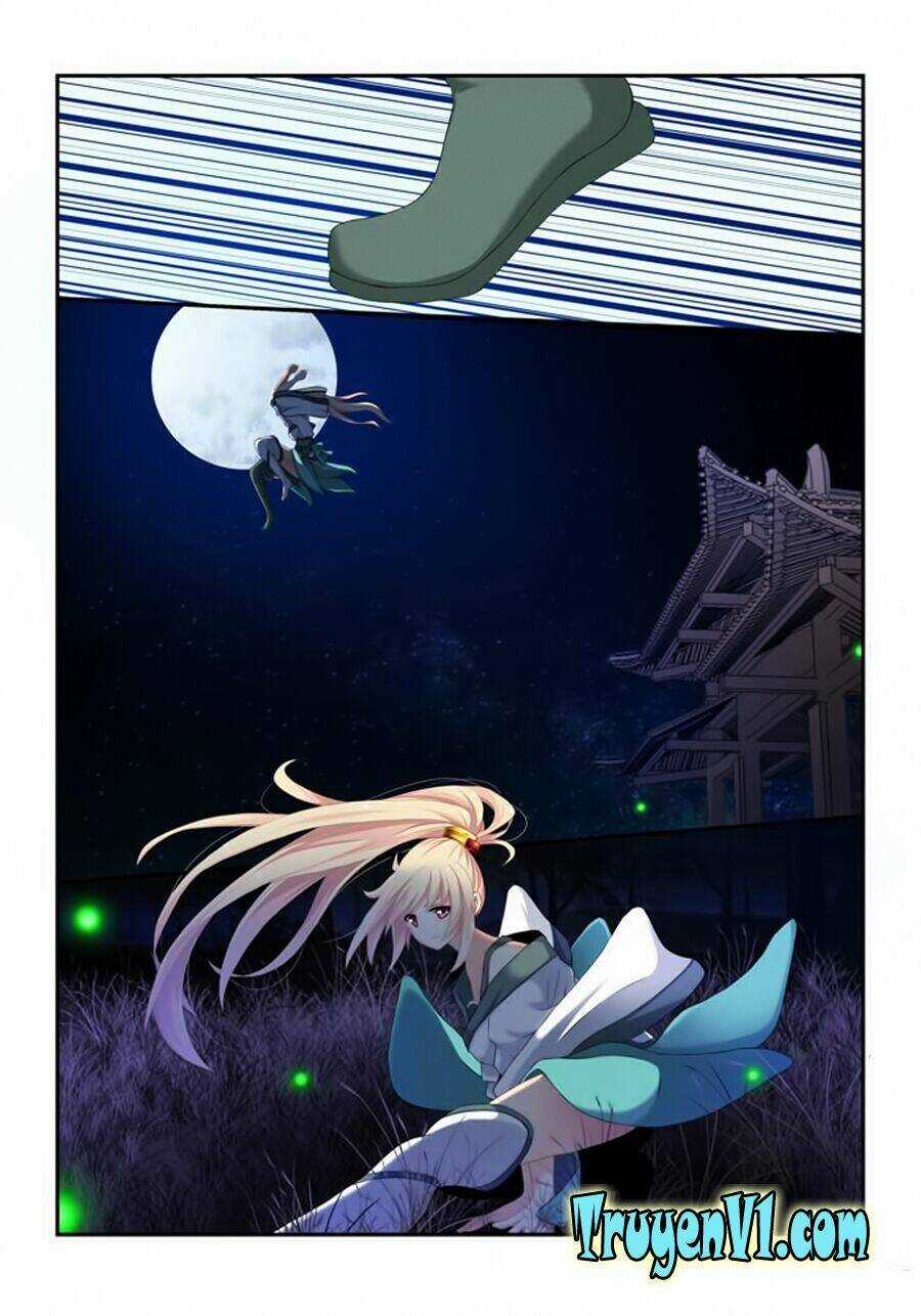 Sơn Hải Thú - Chapter 25 - Trang 3