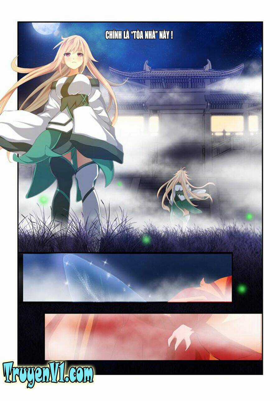 Sơn Hải Thú - Chapter 25 - Trang 5