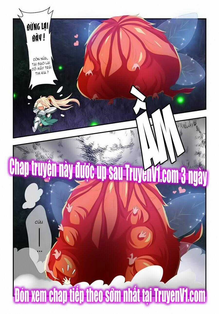 Sơn Hải Thú - Chapter 25 - Trang 8