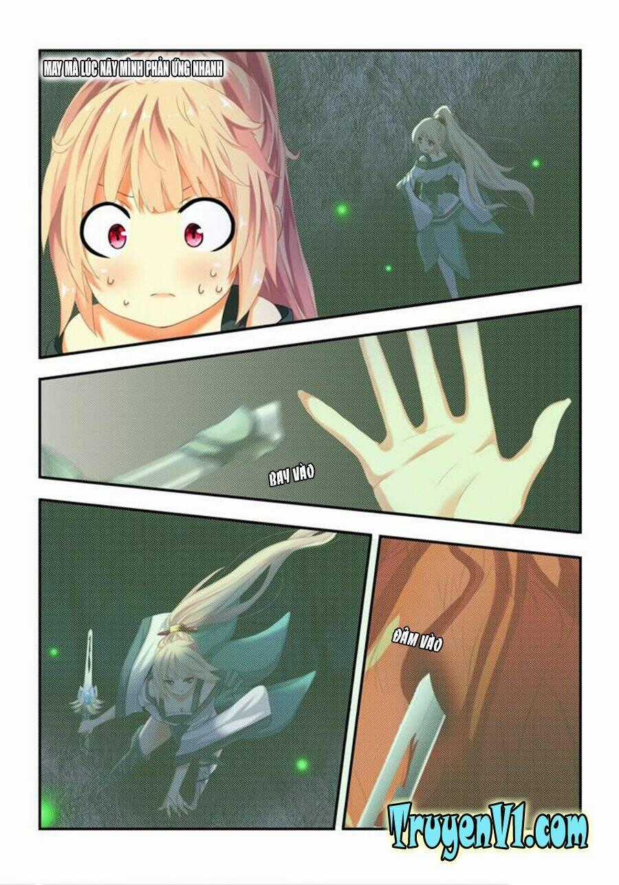 Sơn Hải Thú - Chapter 26 - Trang 2