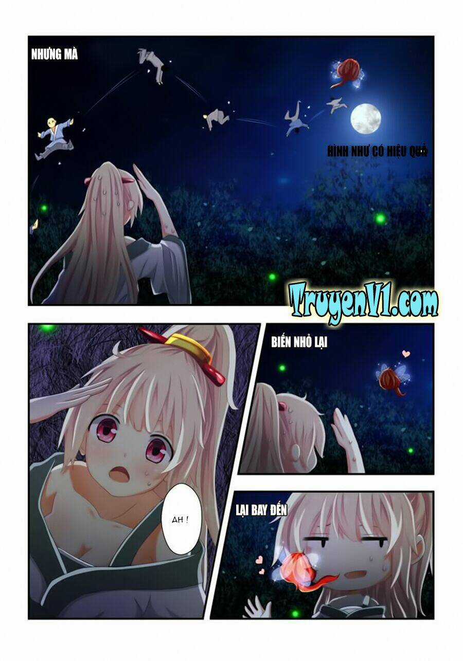 Sơn Hải Thú - Chapter 26 - Trang 3