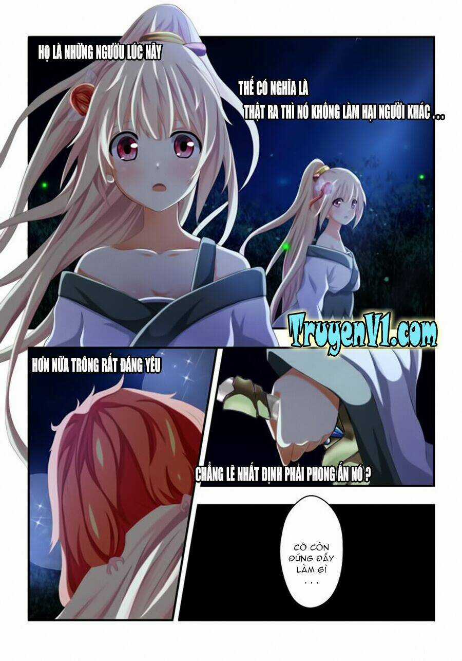 Sơn Hải Thú - Chapter 26 - Trang 5