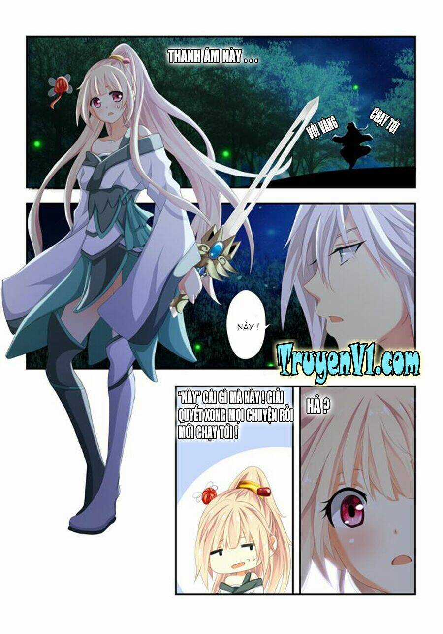 Sơn Hải Thú - Chapter 26 - Trang 6