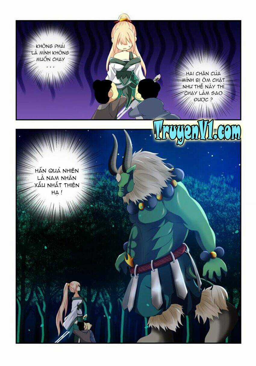 Sơn Hải Thú - Chapter 27 - Trang 3