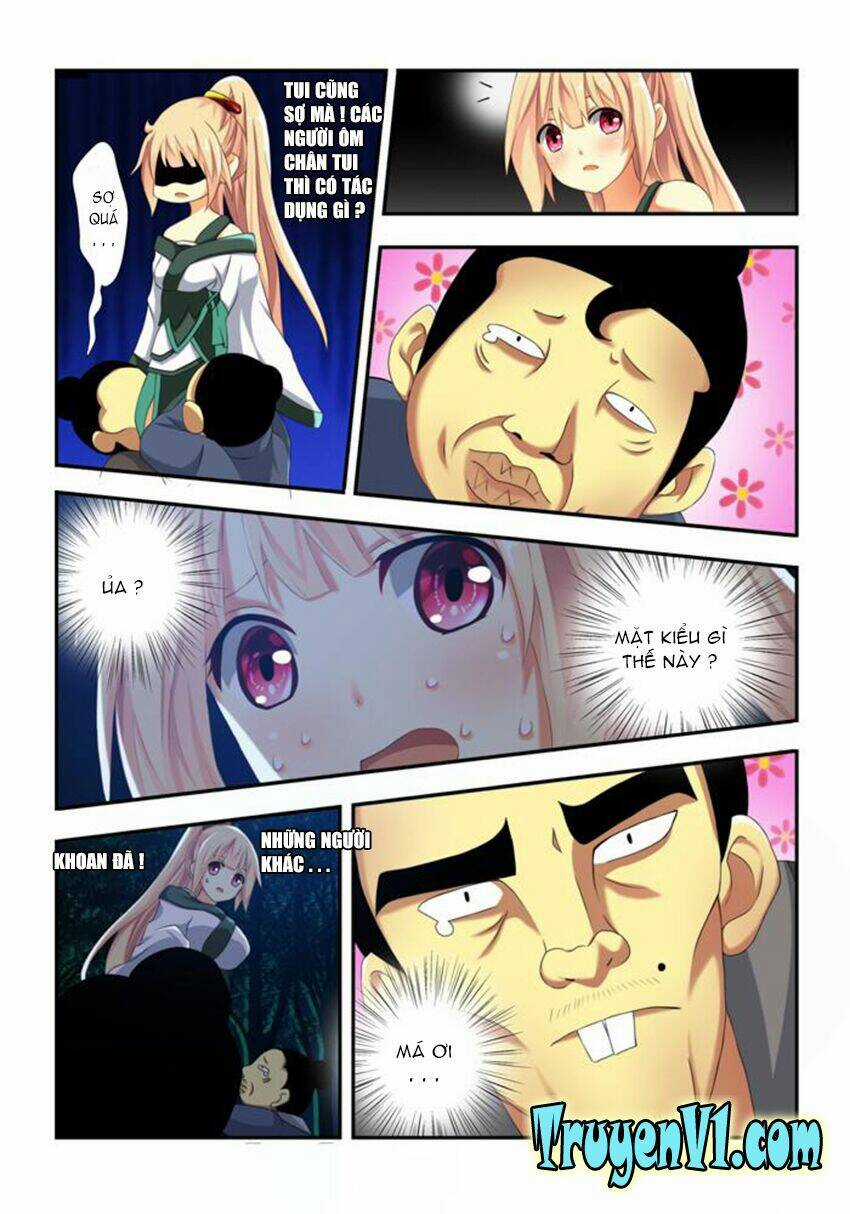 Sơn Hải Thú - Chapter 27 - Trang 4