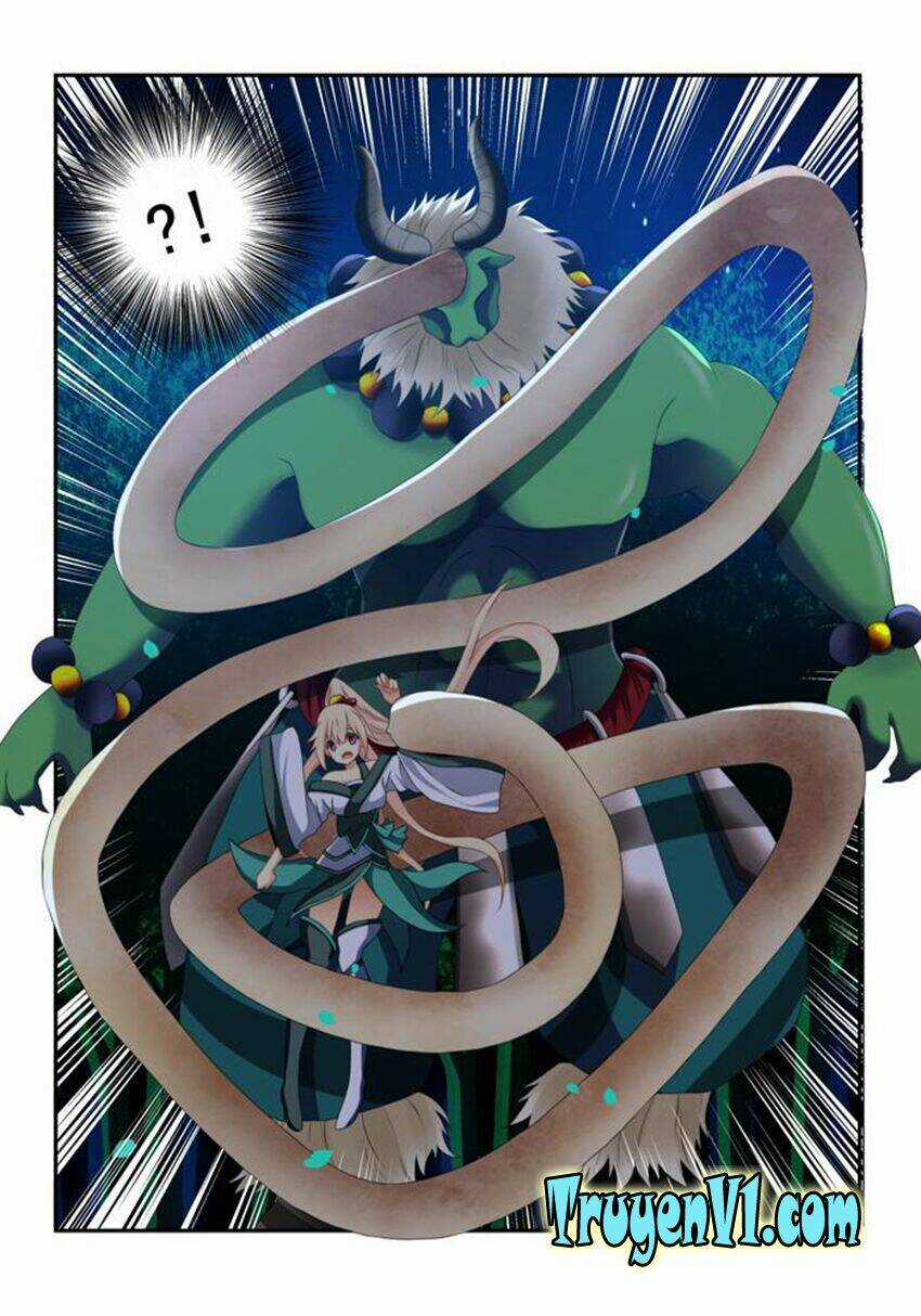 Sơn Hải Thú - Chapter 27 - Trang 6