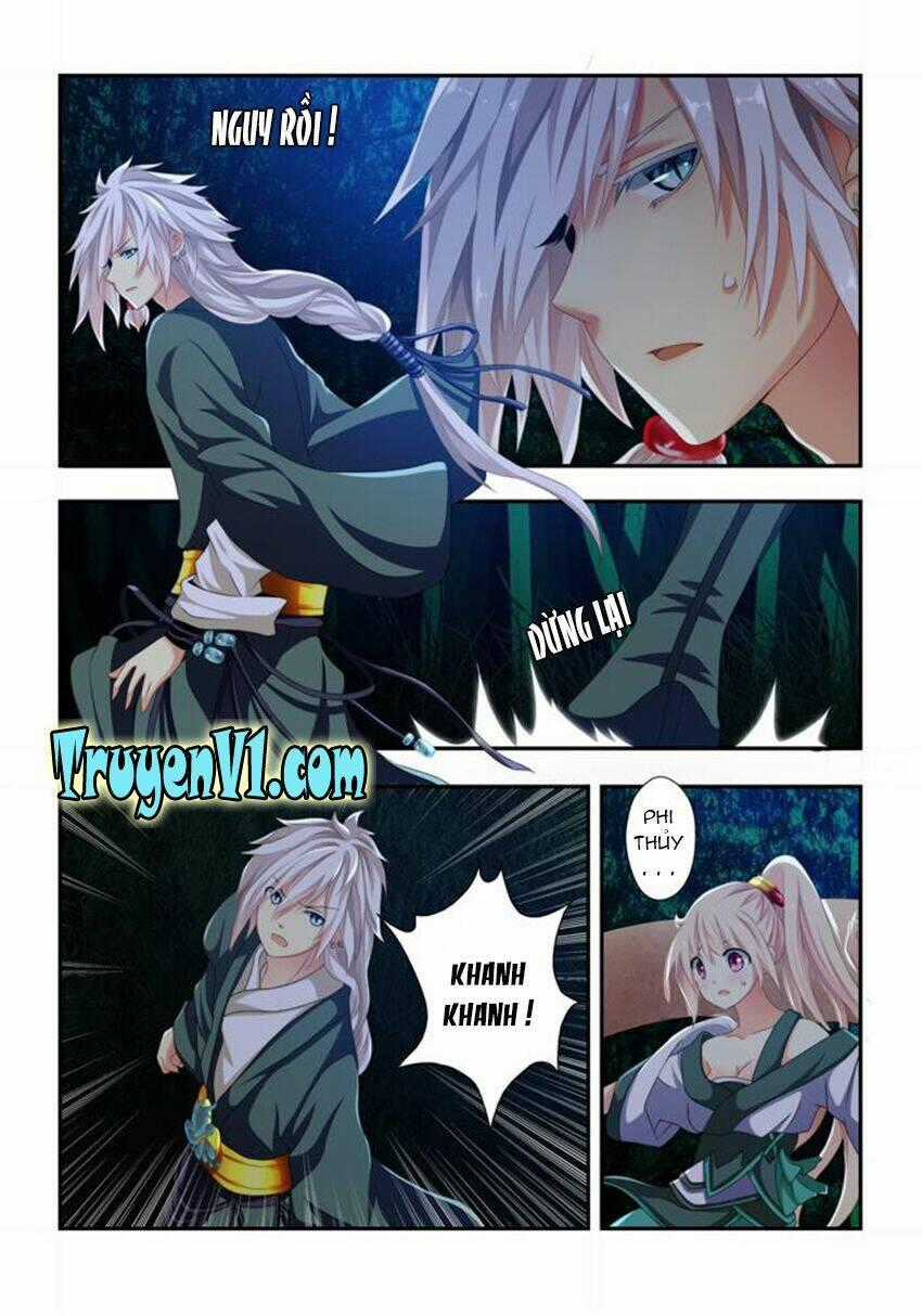 Sơn Hải Thú - Chapter 27 - Trang 7
