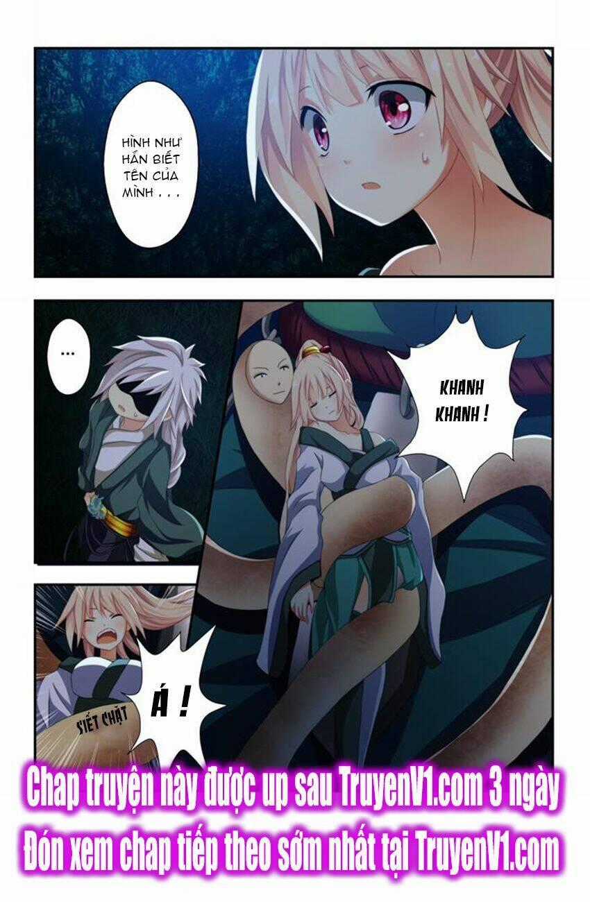 Sơn Hải Thú - Chapter 27 - Trang 8