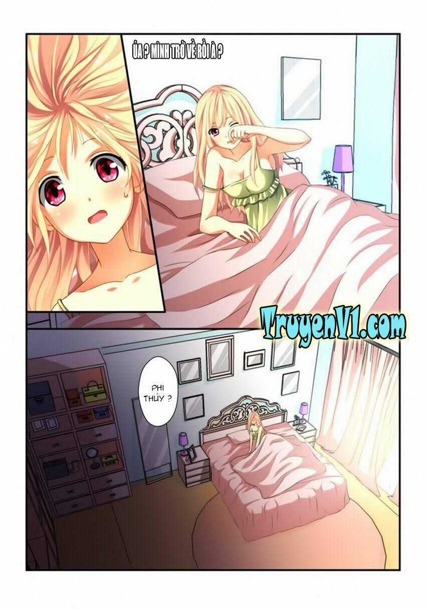 Sơn Hải Thú - Chapter 28 - Trang 1