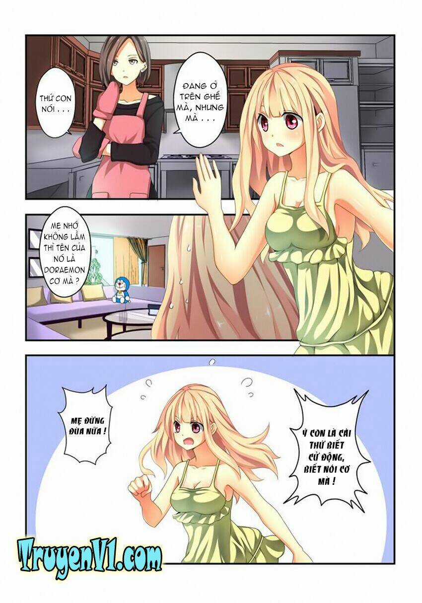 Sơn Hải Thú - Chapter 28 - Trang 3