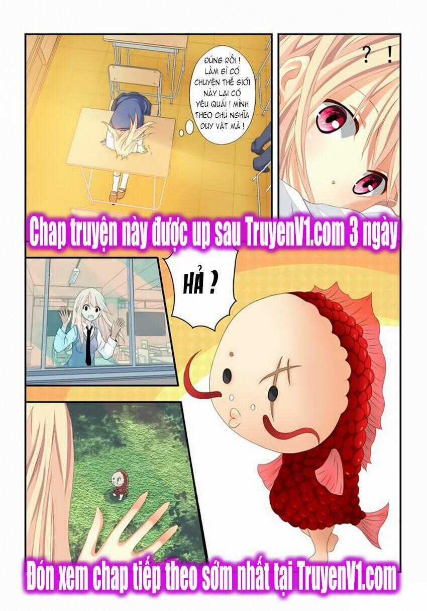 Sơn Hải Thú - Chapter 28 - Trang 8