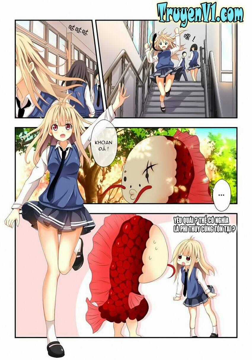 Sơn Hải Thú - Chapter 29 - Trang 1