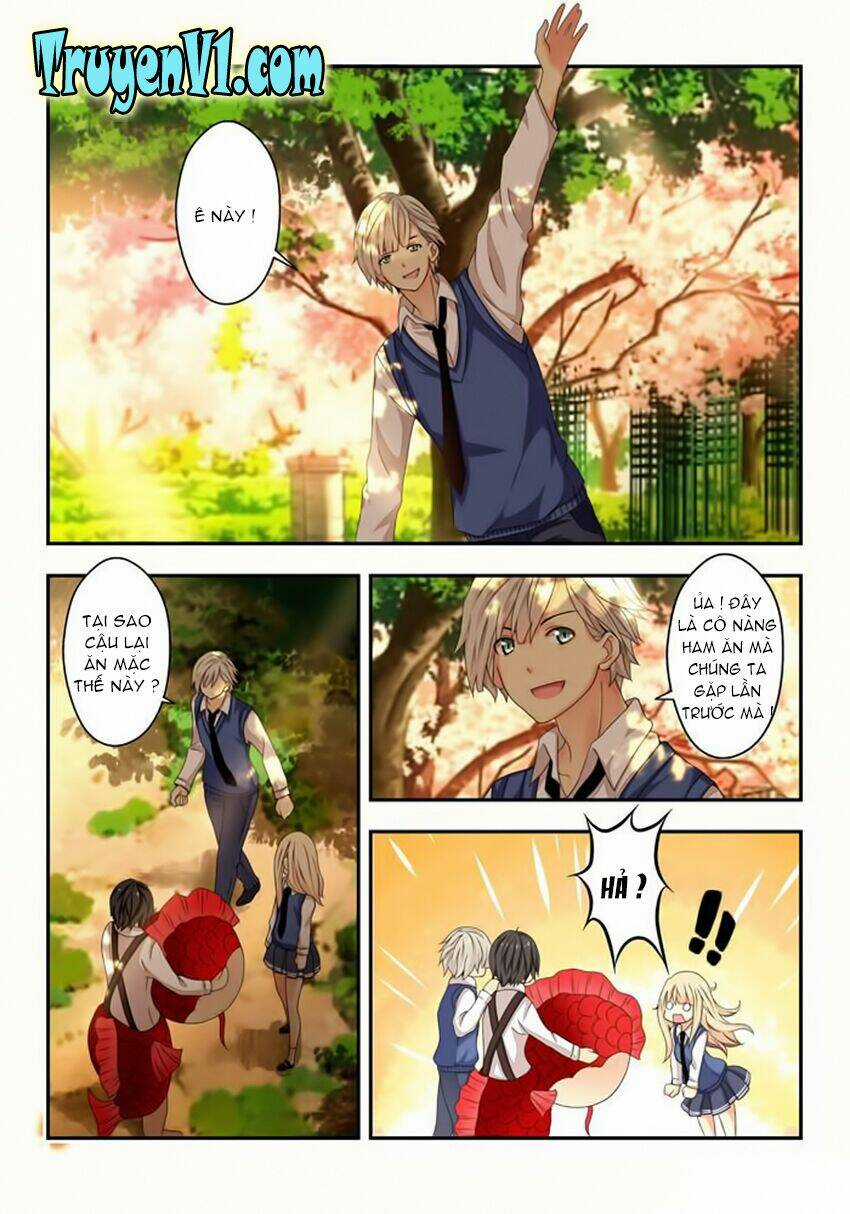 Sơn Hải Thú - Chapter 29 - Trang 3