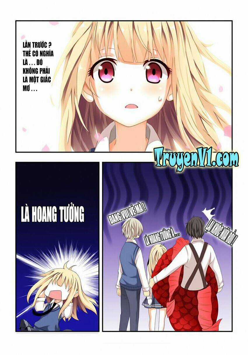 Sơn Hải Thú - Chapter 29 - Trang 4