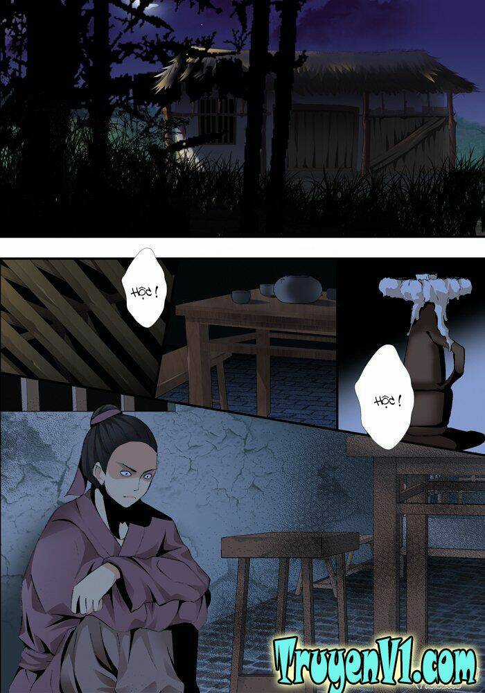 Sơn Hải Thú - Chapter 3 - Trang 5