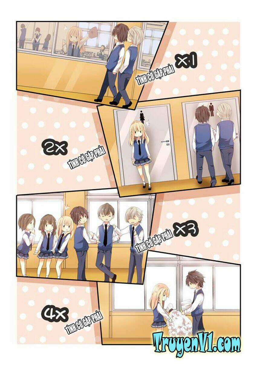 Sơn Hải Thú - Chapter 30 - Trang 4