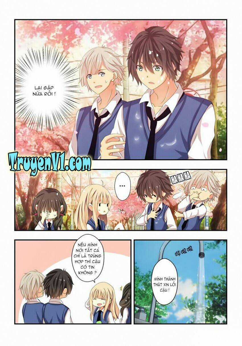 Sơn Hải Thú - Chapter 30 - Trang 6