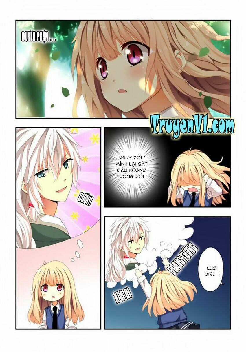 Sơn Hải Thú - Chapter 31 - Trang 1