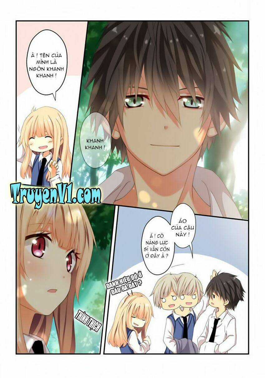 Sơn Hải Thú - Chapter 31 - Trang 3