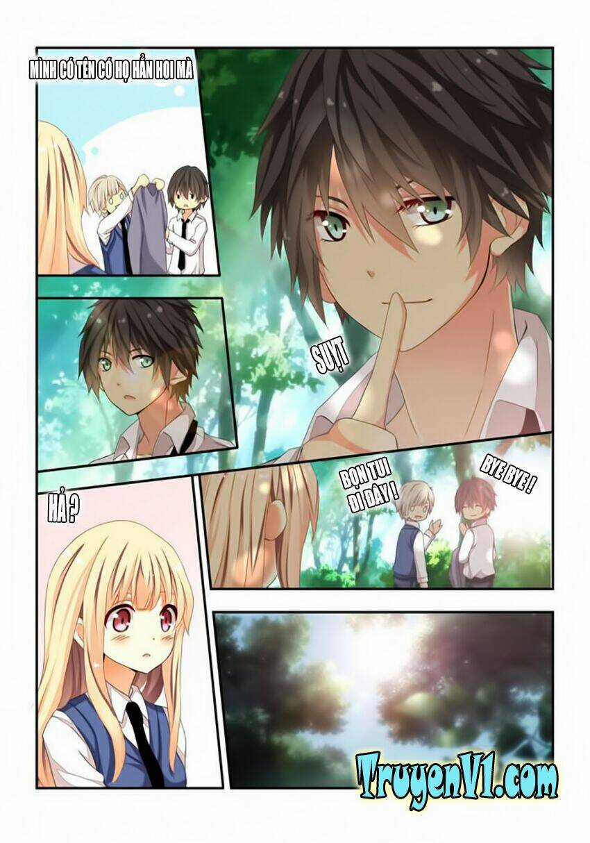 Sơn Hải Thú - Chapter 31 - Trang 4