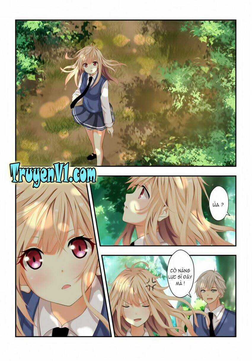 Sơn Hải Thú - Chapter 31 - Trang 5