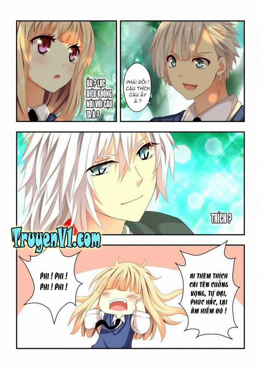 Sơn Hải Thú - Chapter 31 - Trang 7