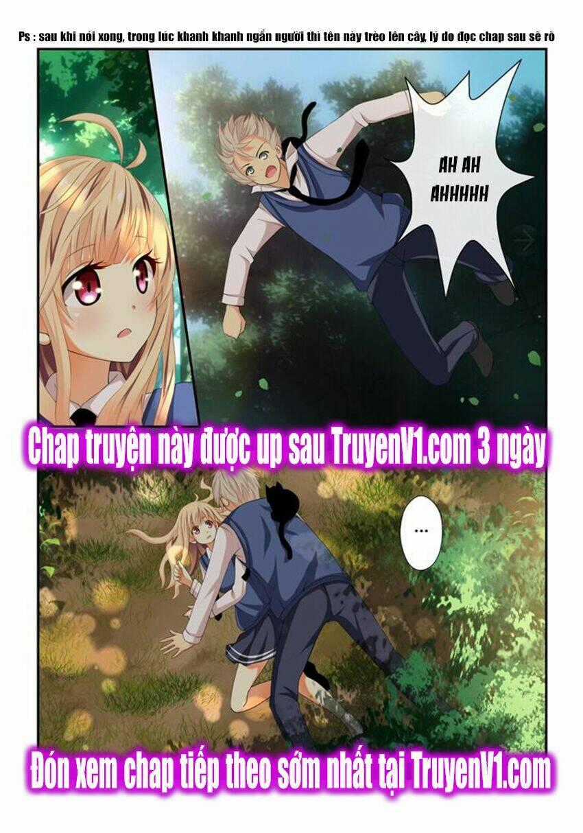 Sơn Hải Thú - Chapter 31 - Trang 8