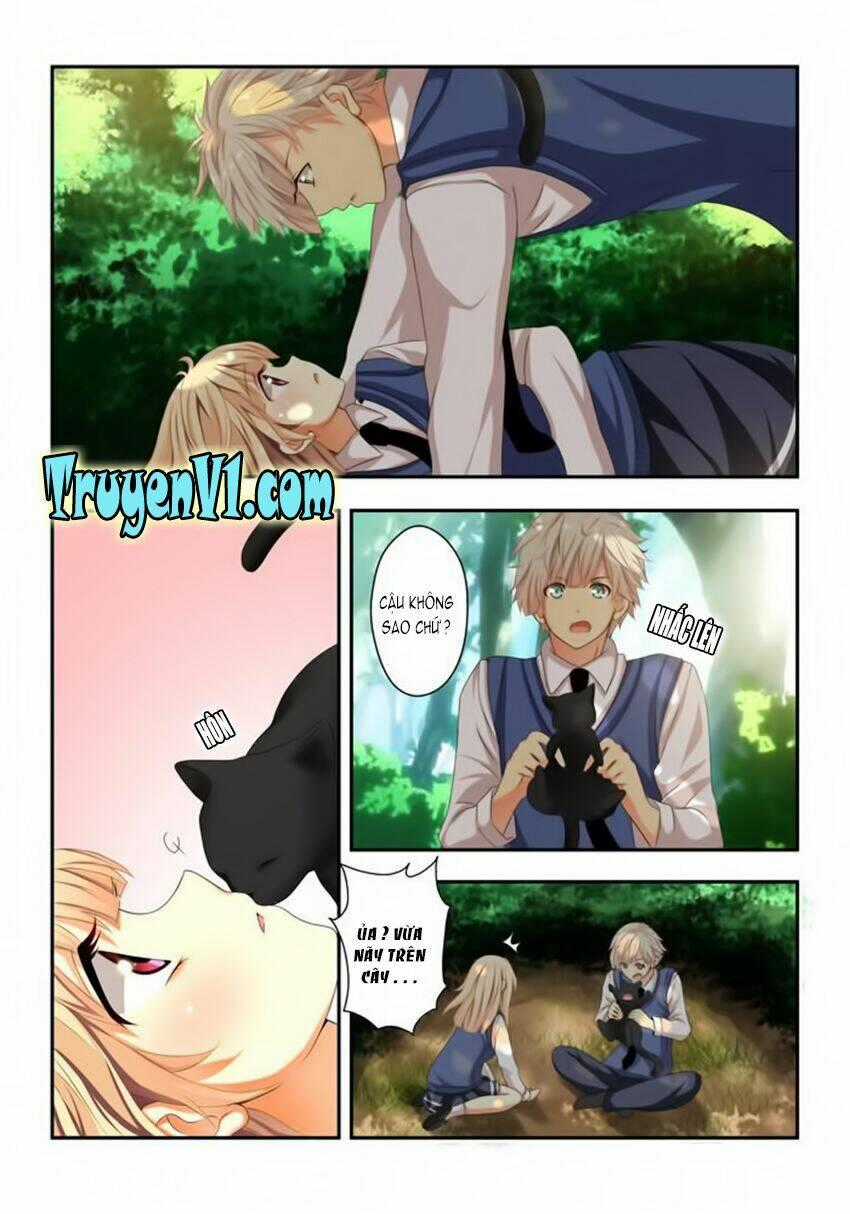 Sơn Hải Thú - Chapter 32 - Trang 1