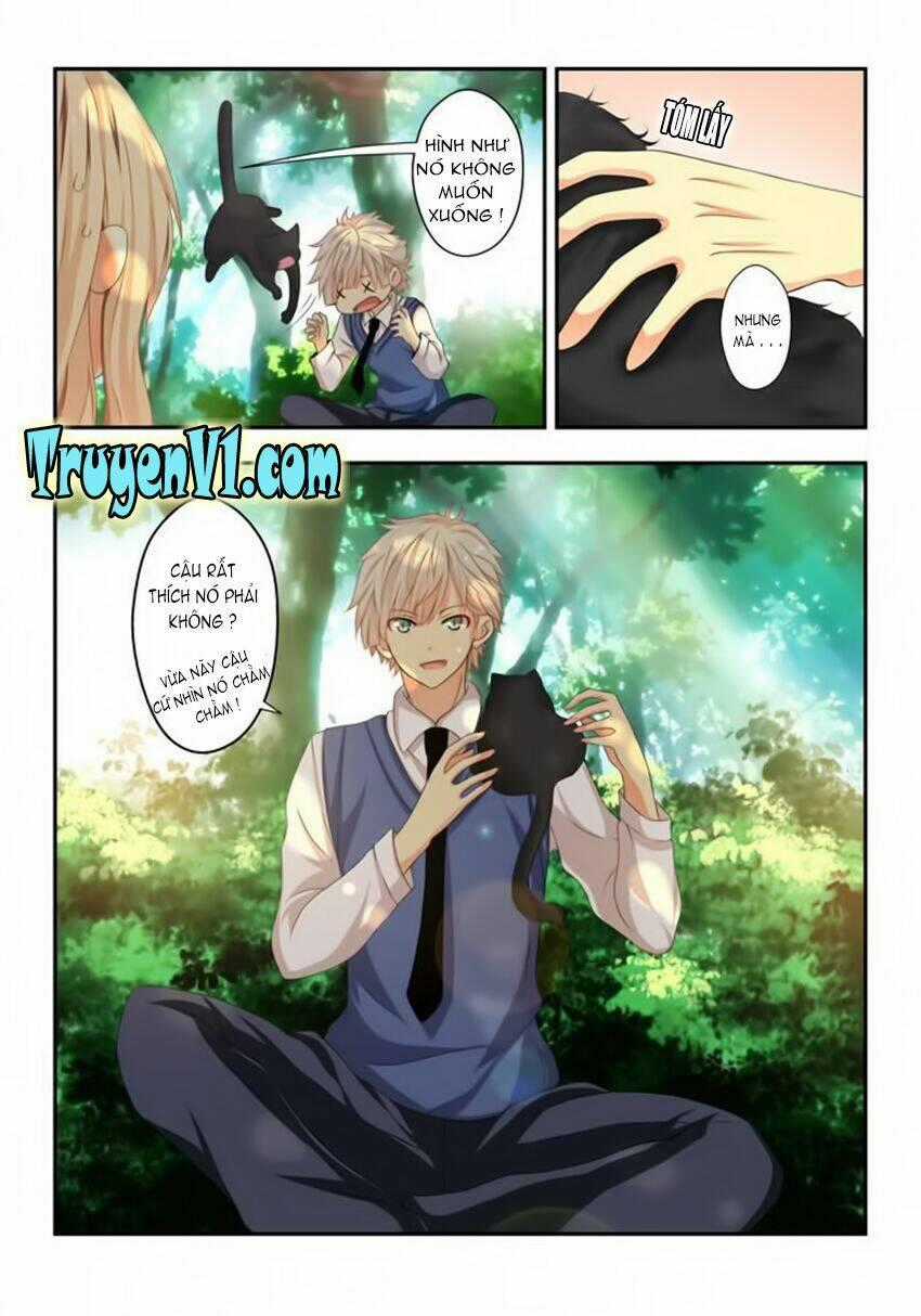 Sơn Hải Thú - Chapter 32 - Trang 2