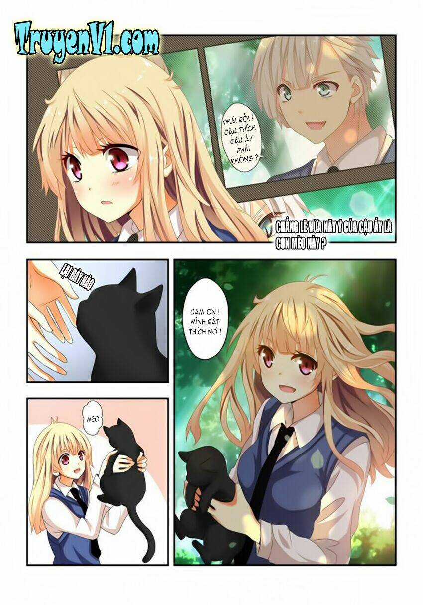 Sơn Hải Thú - Chapter 32 - Trang 3