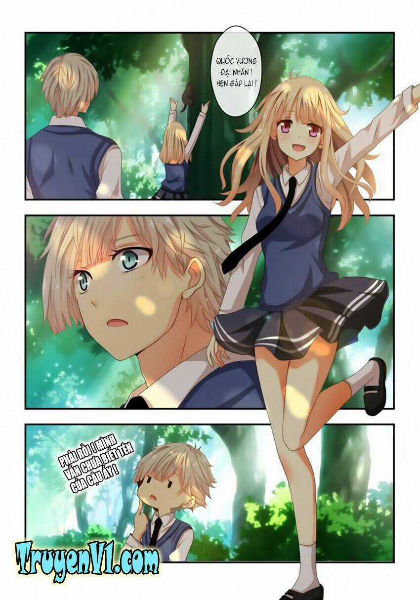 Sơn Hải Thú - Chapter 32 - Trang 4