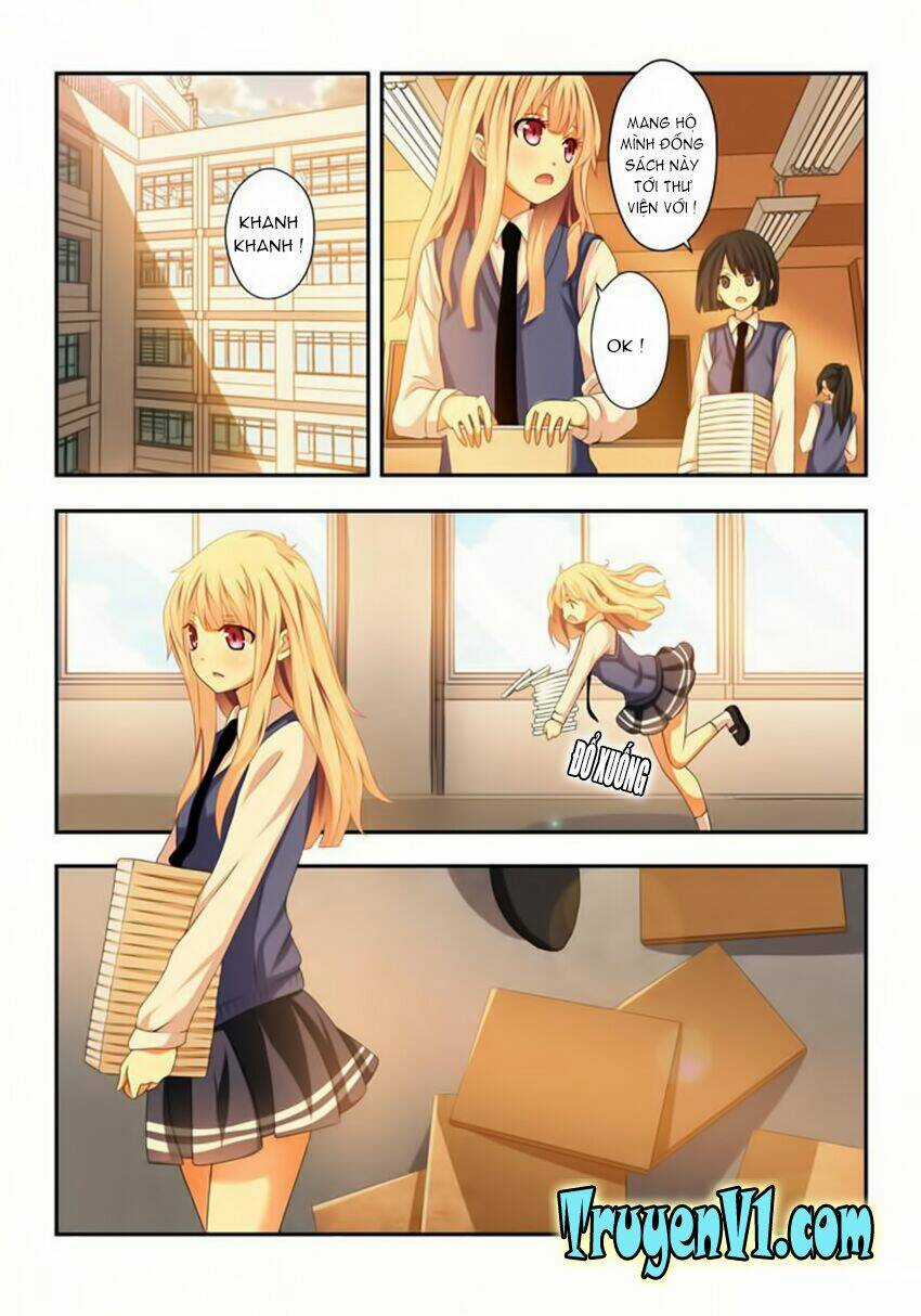 Sơn Hải Thú - Chapter 32 - Trang 5