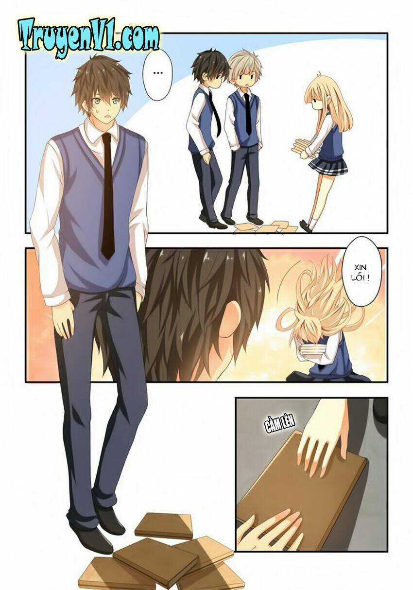 Sơn Hải Thú - Chapter 32 - Trang 6