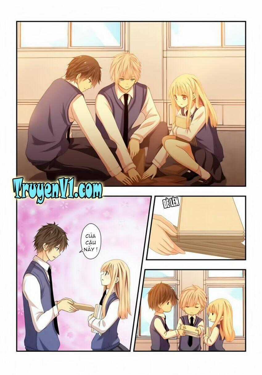 Sơn Hải Thú - Chapter 32 - Trang 7