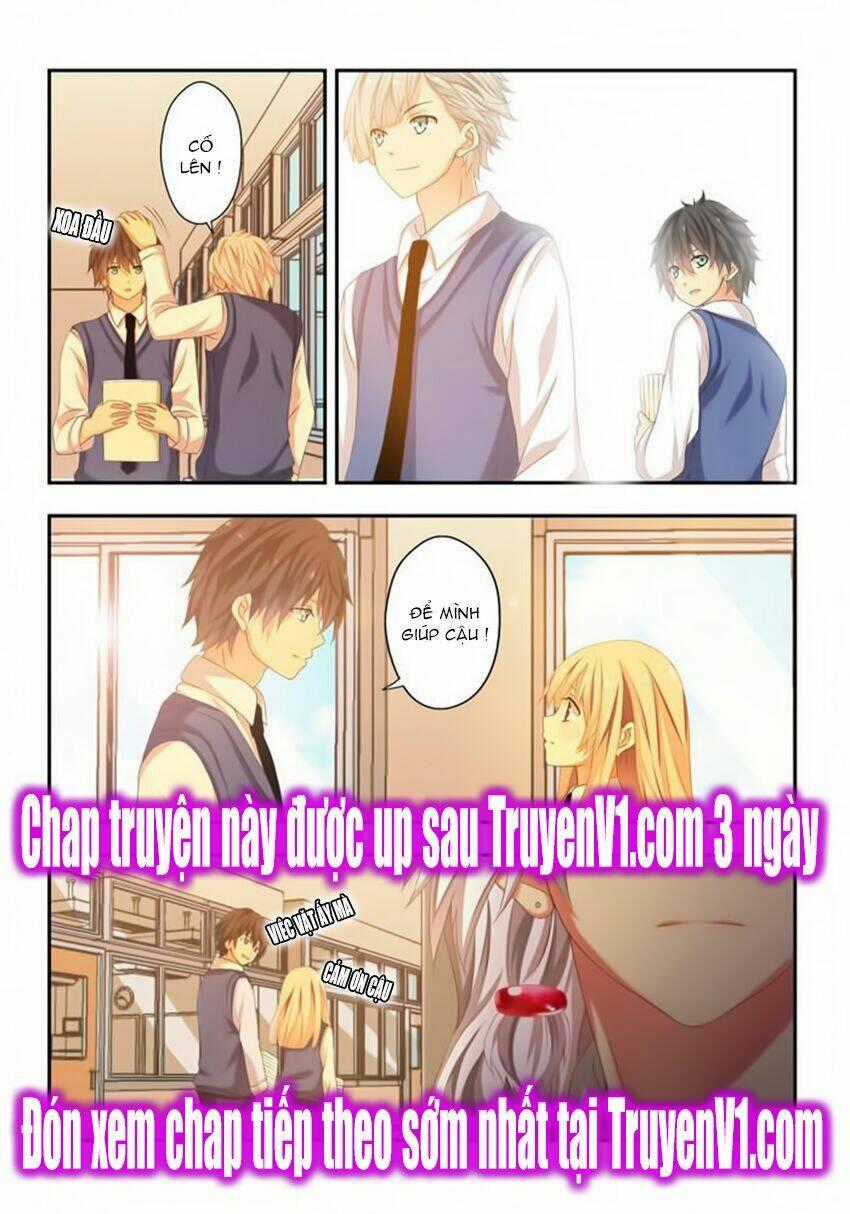 Sơn Hải Thú - Chapter 32 - Trang 8