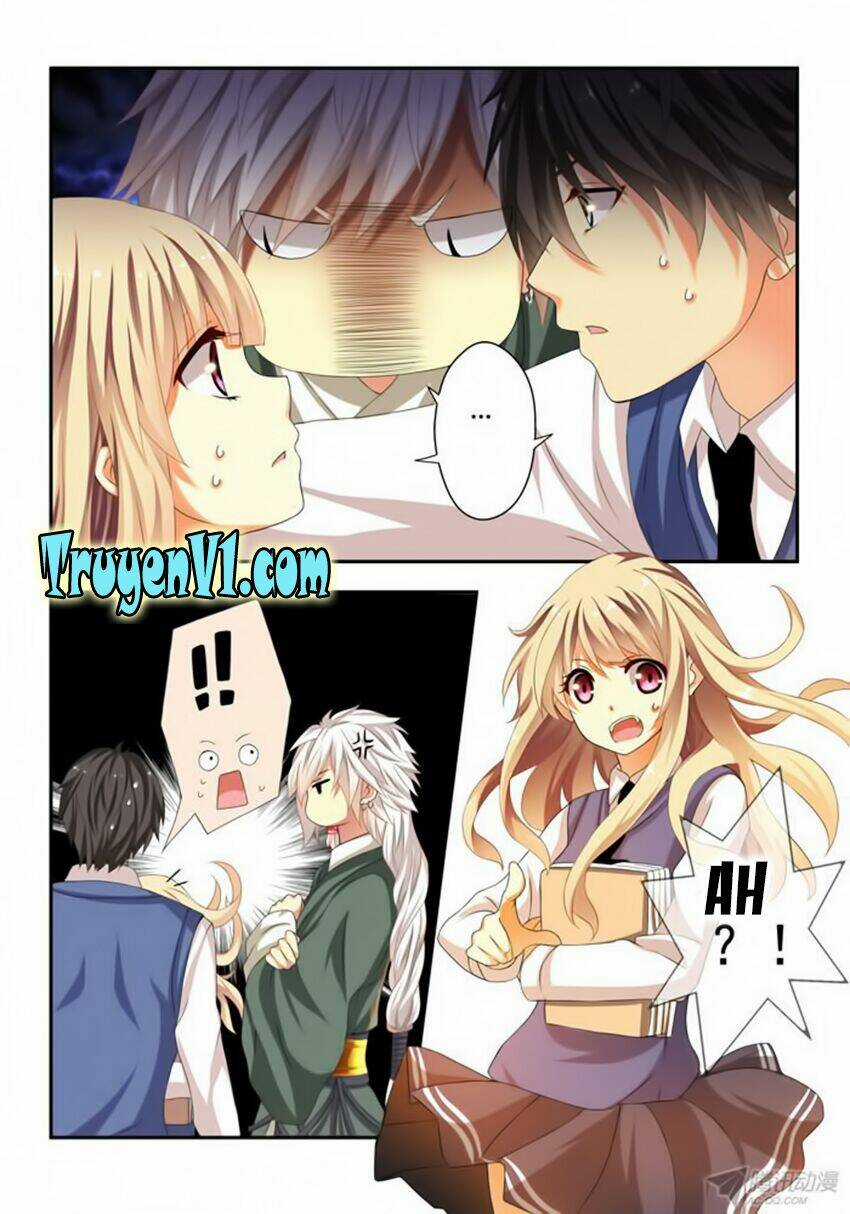 Sơn Hải Thú - Chapter 33 - Trang 3