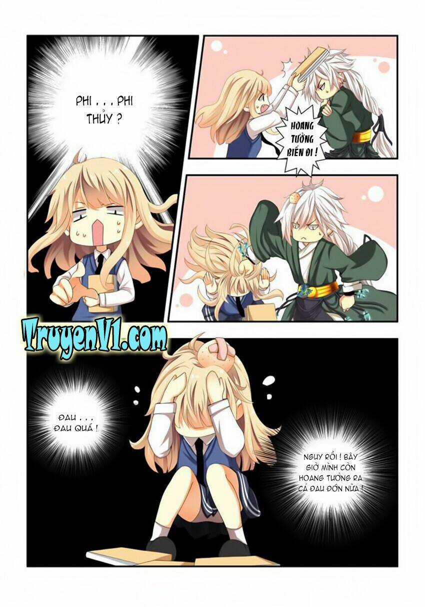 Sơn Hải Thú - Chapter 33 - Trang 4
