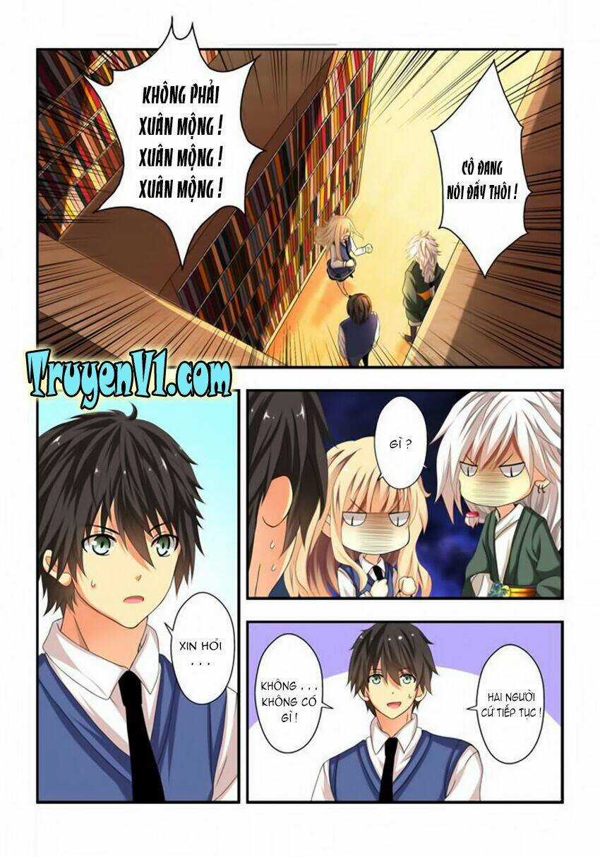 Sơn Hải Thú - Chapter 33 - Trang 6