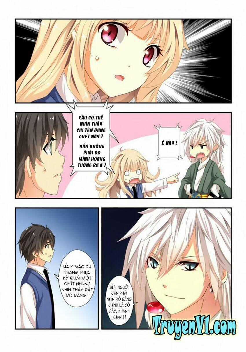 Sơn Hải Thú - Chapter 33 - Trang 7