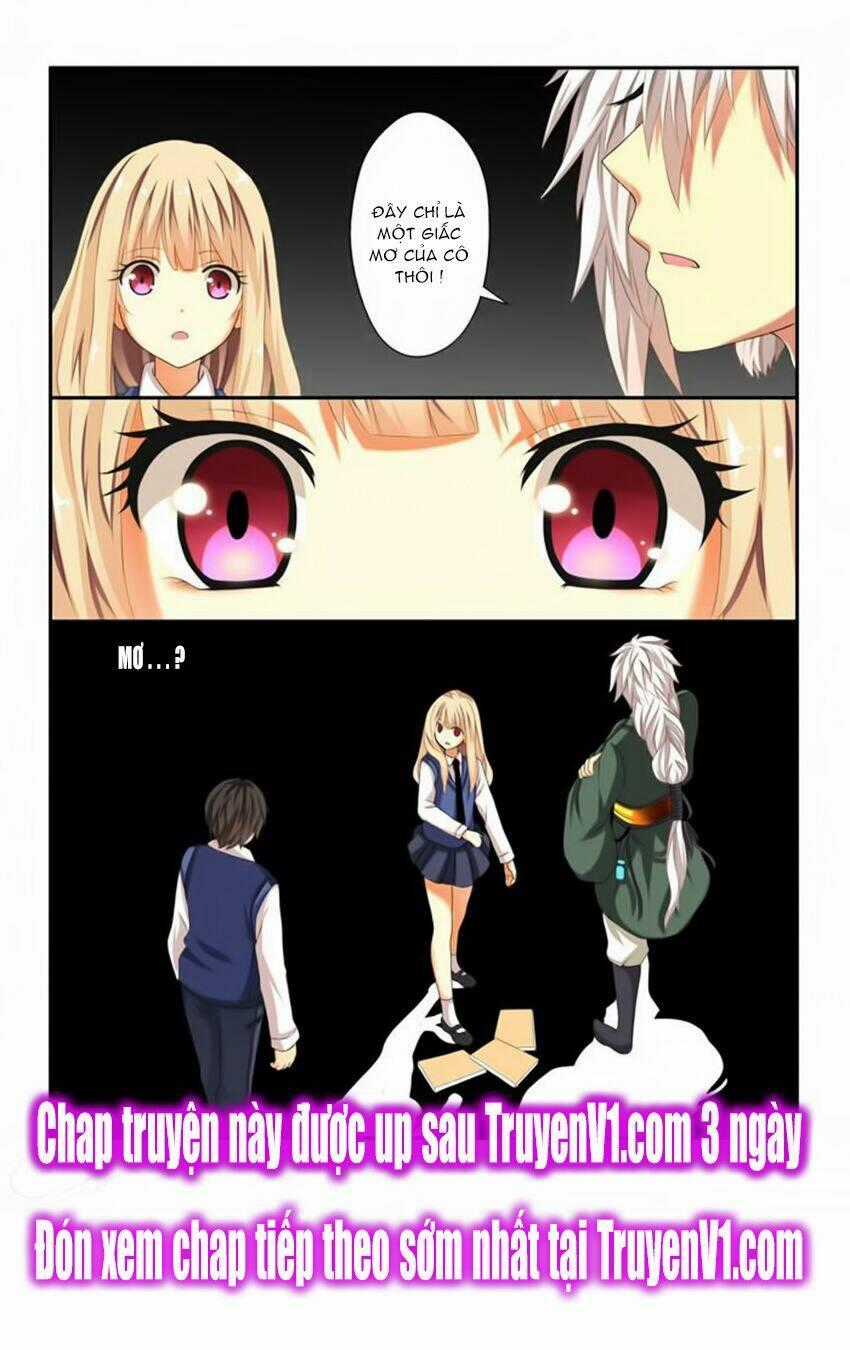 Sơn Hải Thú - Chapter 33 - Trang 8