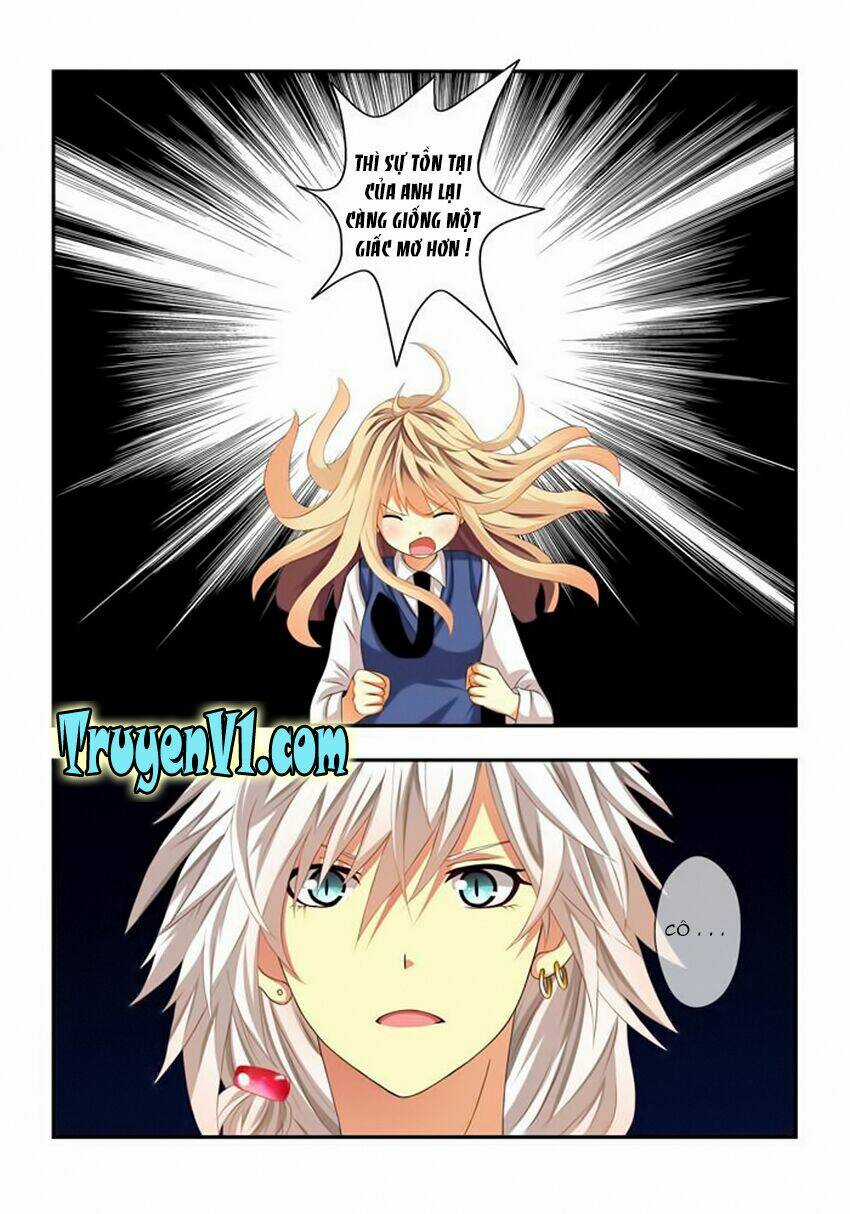 Sơn Hải Thú - Chapter 34 - Trang 3