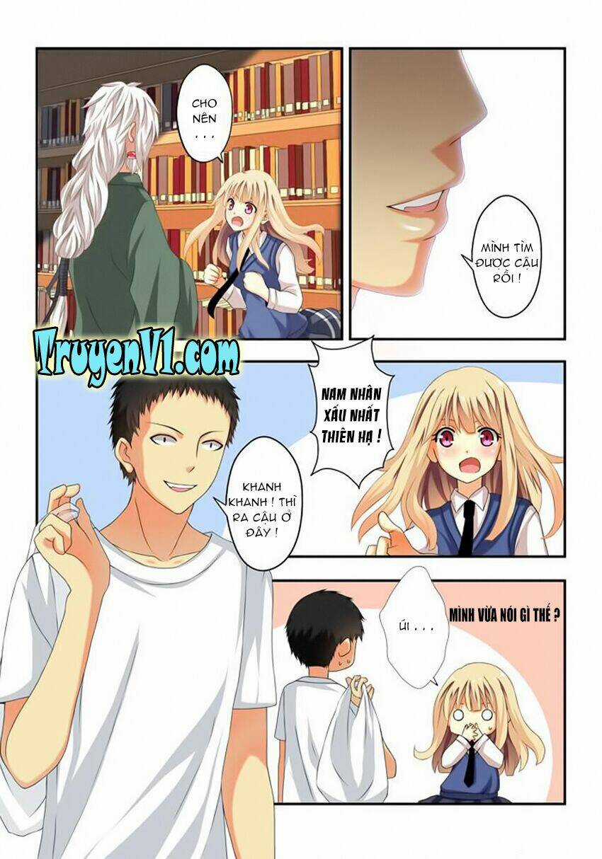 Sơn Hải Thú - Chapter 34 - Trang 4