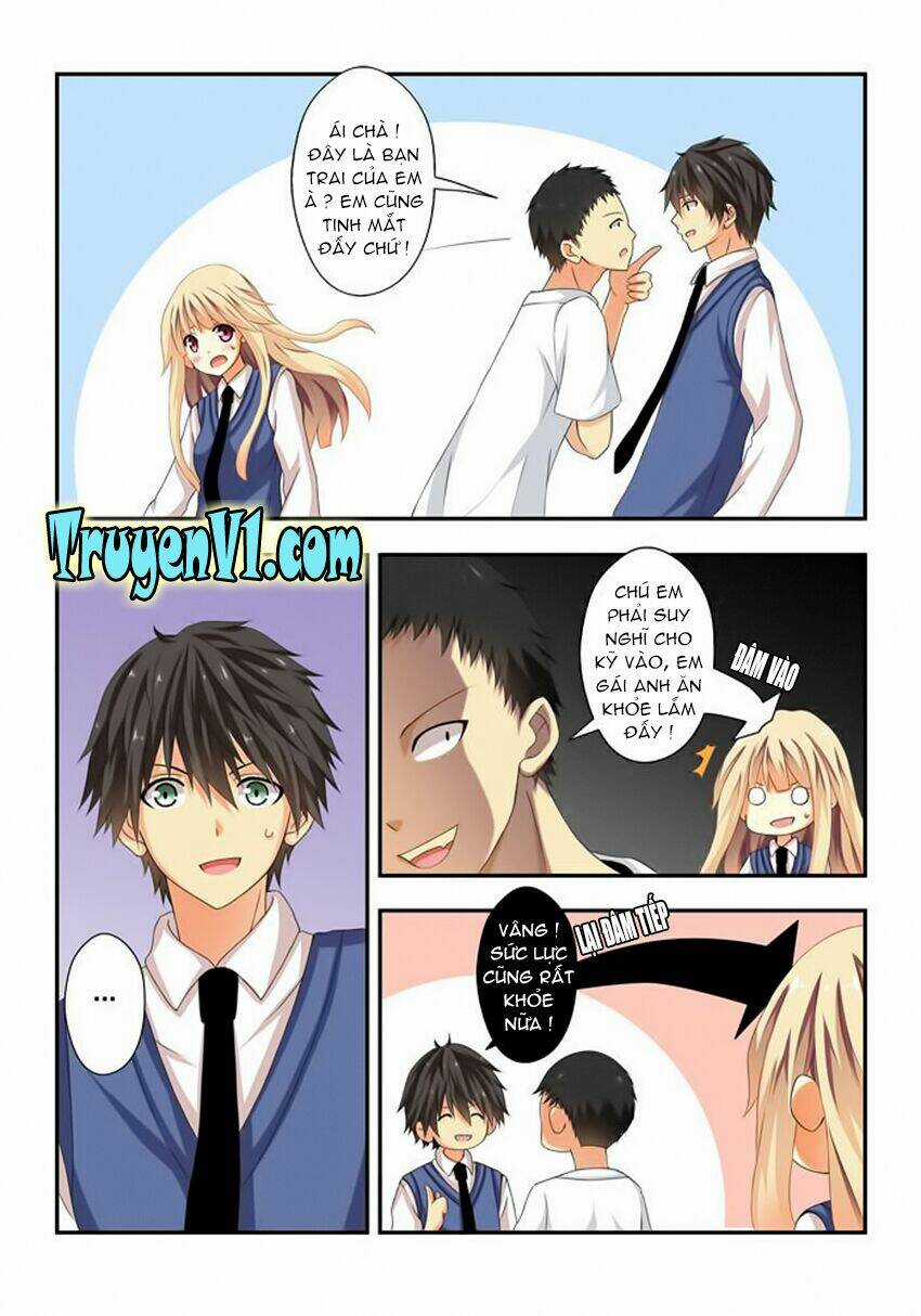 Sơn Hải Thú - Chapter 34 - Trang 6