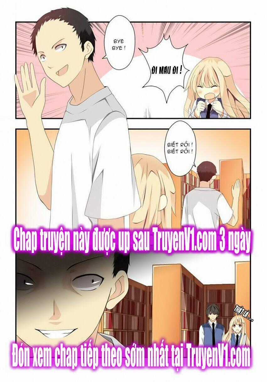 Sơn Hải Thú - Chapter 34 - Trang 8