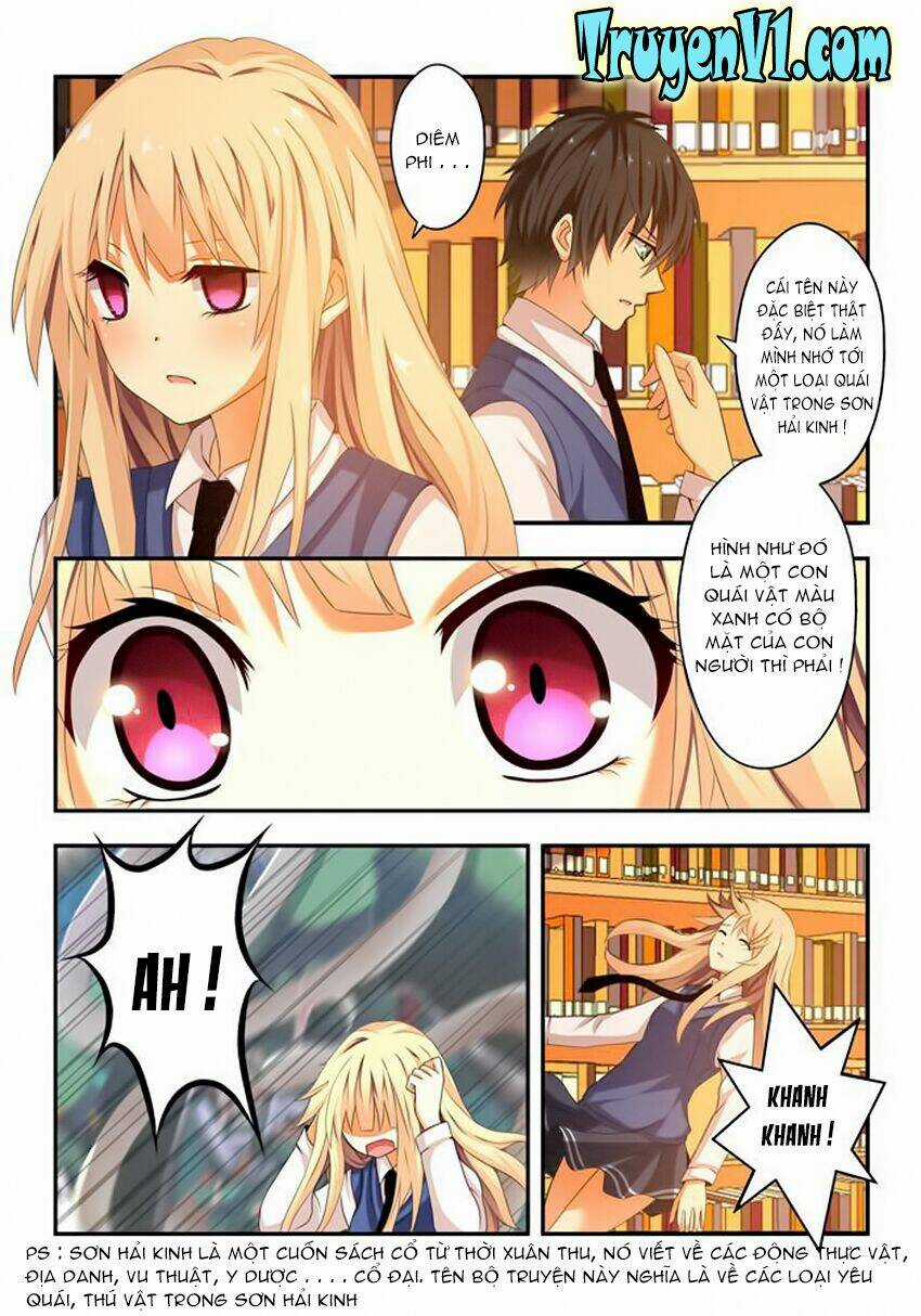 Sơn Hải Thú - Chapter 35 - Trang 3