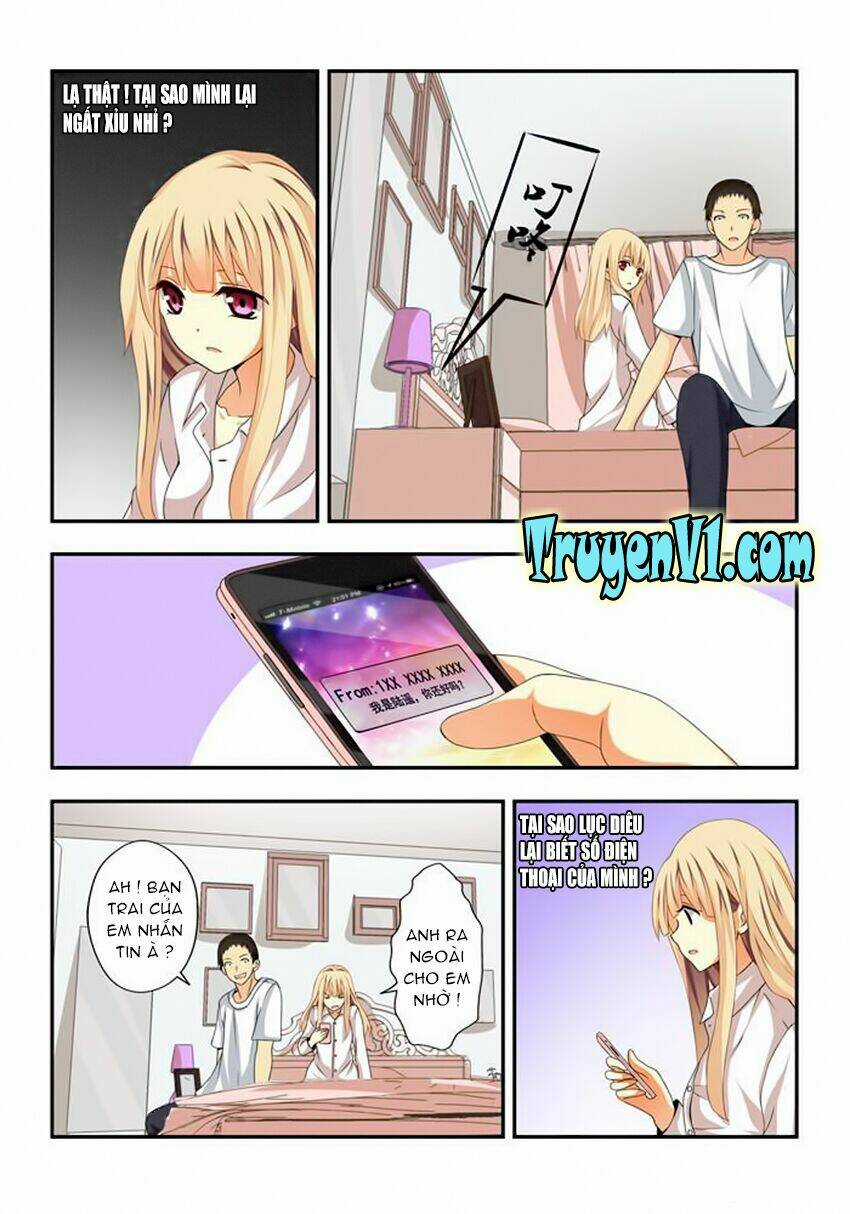 Sơn Hải Thú - Chapter 35 - Trang 5